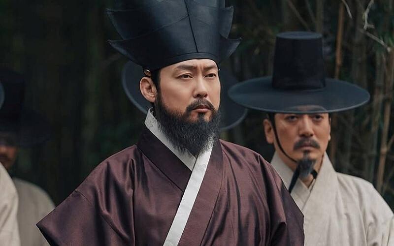 《吞金》朴秉恩飾演 瀋烈國 &copy; Netflix