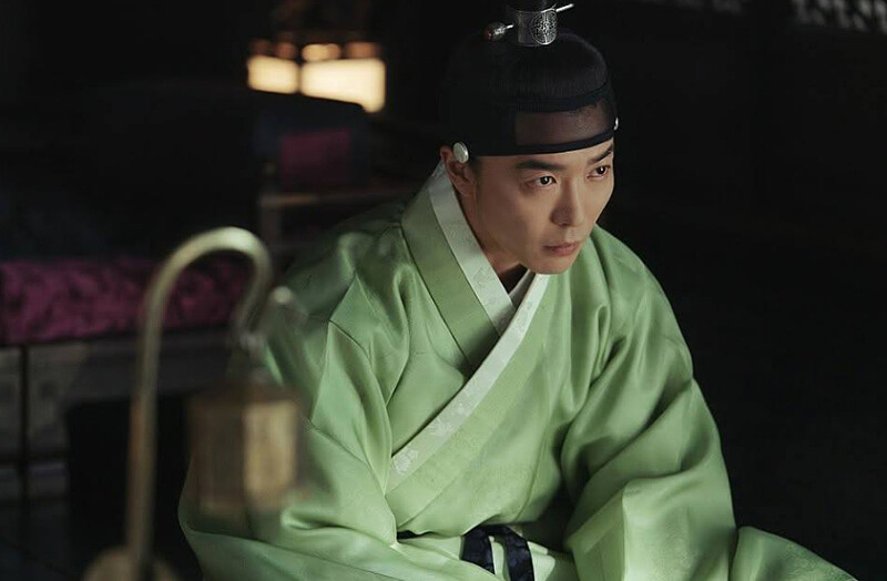 《吞金》金材昱 &copy; Netflix