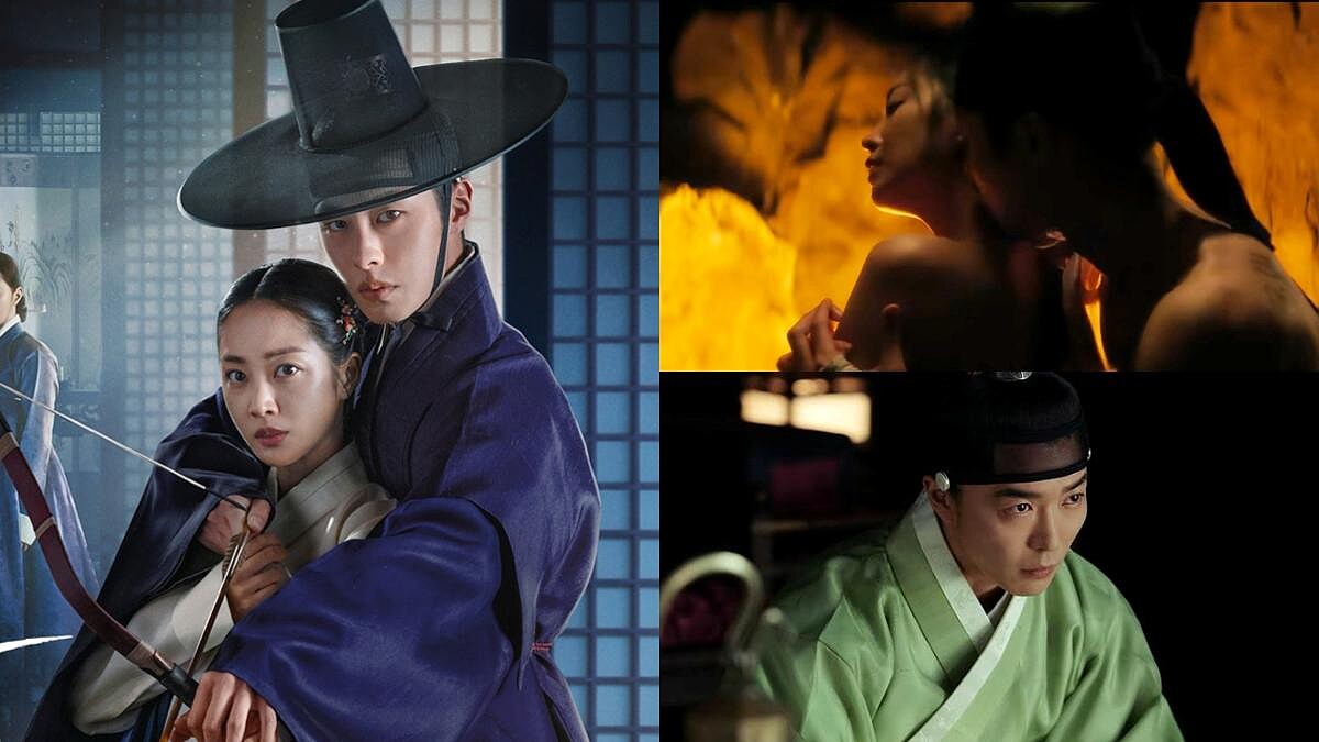 《吞金》 評價兩極！李宰旭曹寶兒18禁野戰太衝？金材昱超瘋魔先猜結局大BOSS？揮壽小鈴鐺夢回《還魂》！