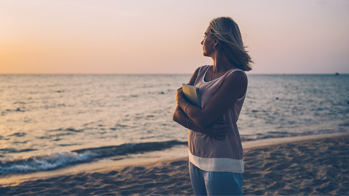 中年後的人生課題:比起才華或努力工作,了解真正「想要什麼」更重要