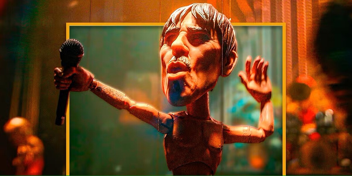 《愛X死X機器人》第4輯〈Can&rsquo;t Stop〉