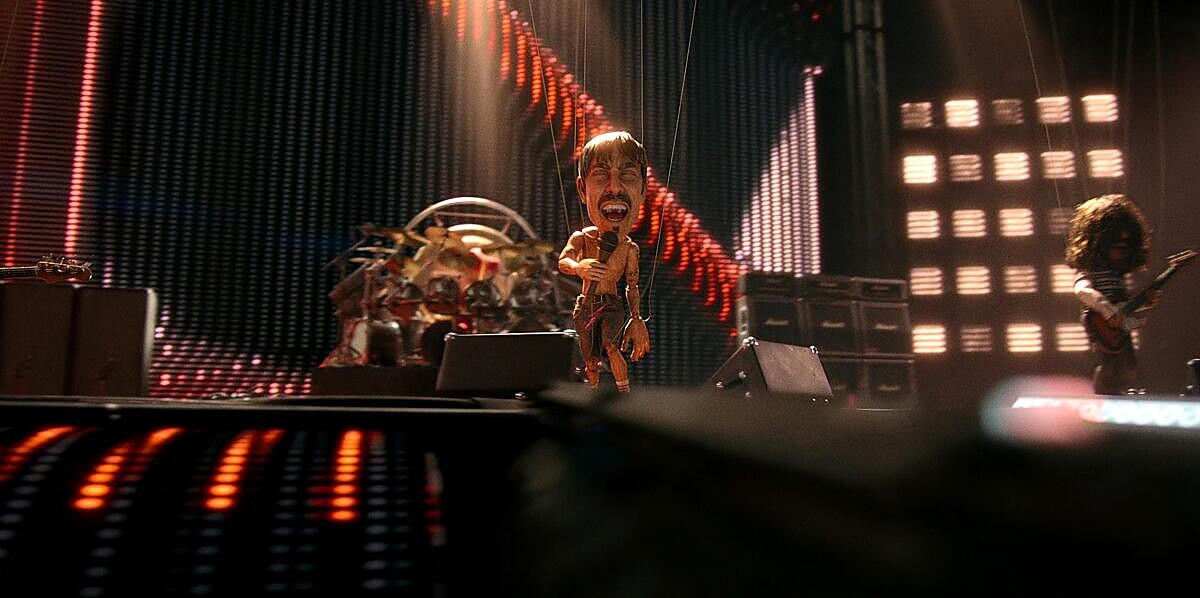 《愛X死X機器人》第4輯〈Can&rsquo;t Stop〉