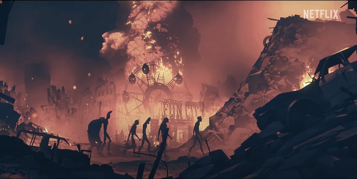 《愛X死X機器人》第4輯〈400男孩〉 400 Boys