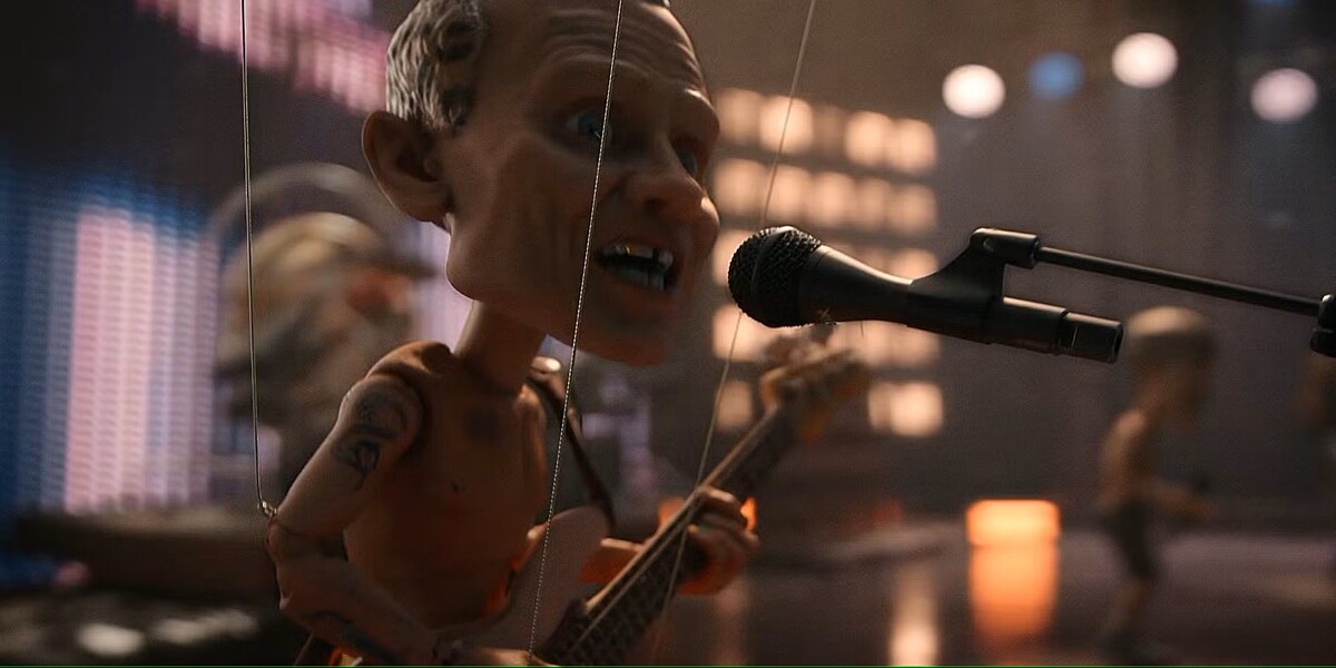 《愛X死X機器人》第4輯〈Can&rsquo;t Stop〉