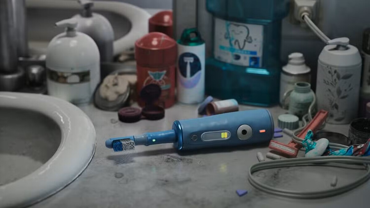 〈智慧型設備，愚蠢型主人〉 Smart Appliances, Stupid Owners