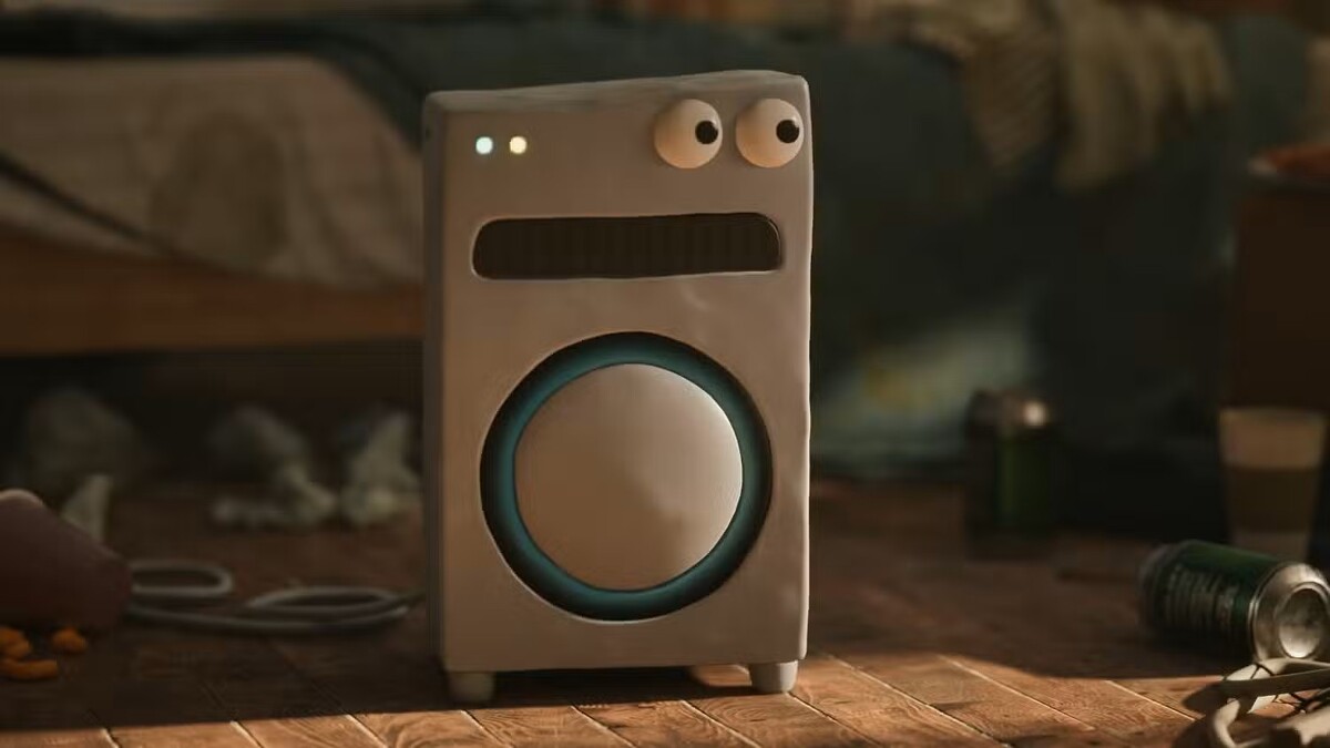 〈智慧型設備，愚蠢型主人〉 Smart Appliances, Stupid Owners