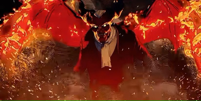 《愛X死X機器人》第4輯〈齊克如何信教〉 How Zeke Got Religion