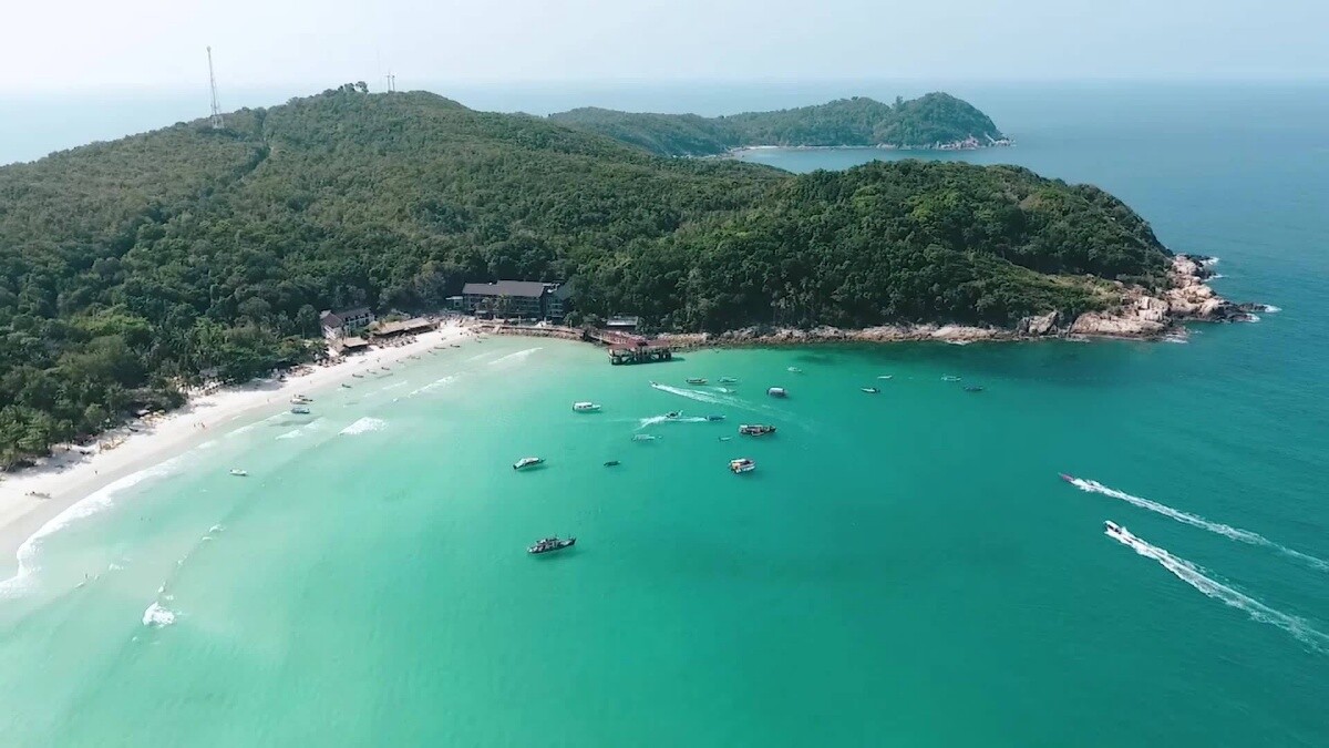 （Image credit: BuBu Resort Malaysia） 