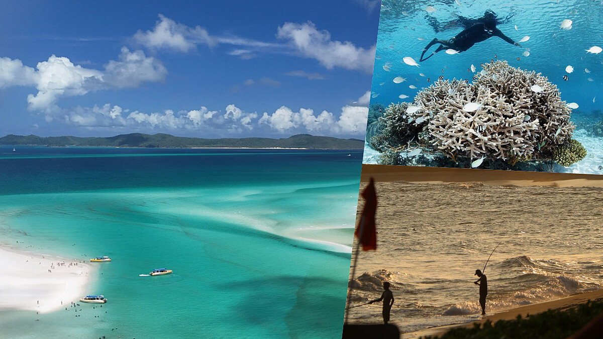 世界最美海灘盤點！從馬爾地夫到哥斯大黎加，這10處絕景宛如天堂秘境