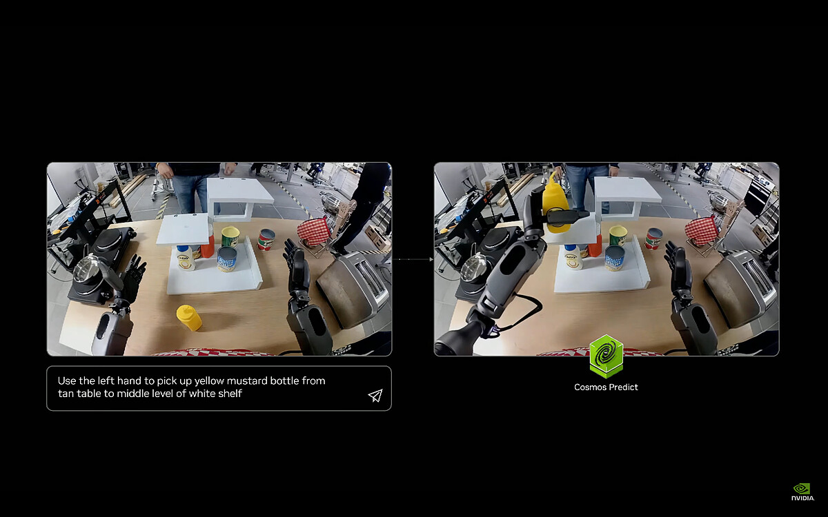 AI作為通用轉譯器，具備多模態資料處理與推理能力