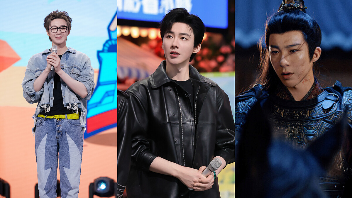 《折腰》劉宇寧的6大關鍵字！被鞋墊擊倒的身高優勢，又演又唱全方位陸劇愛情保安