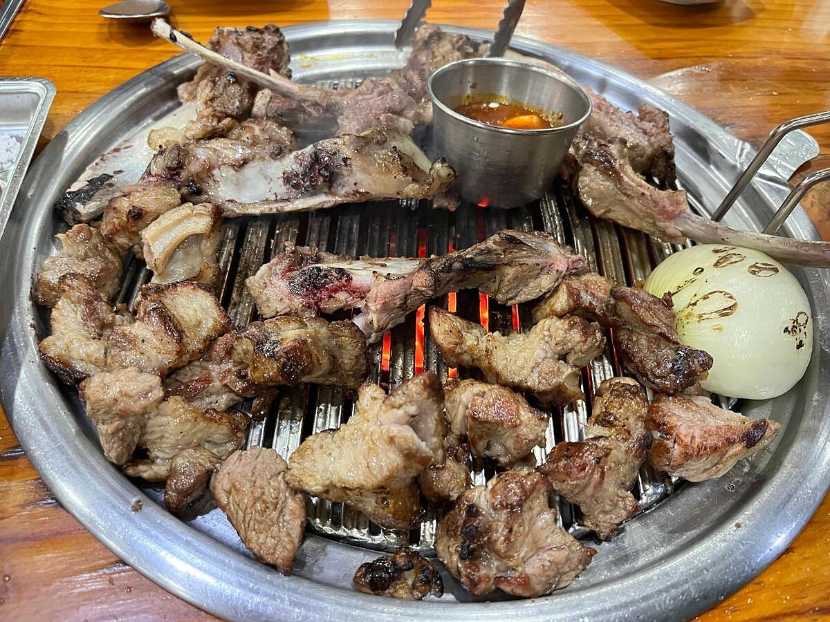 Photo/翻攝自Naver Map