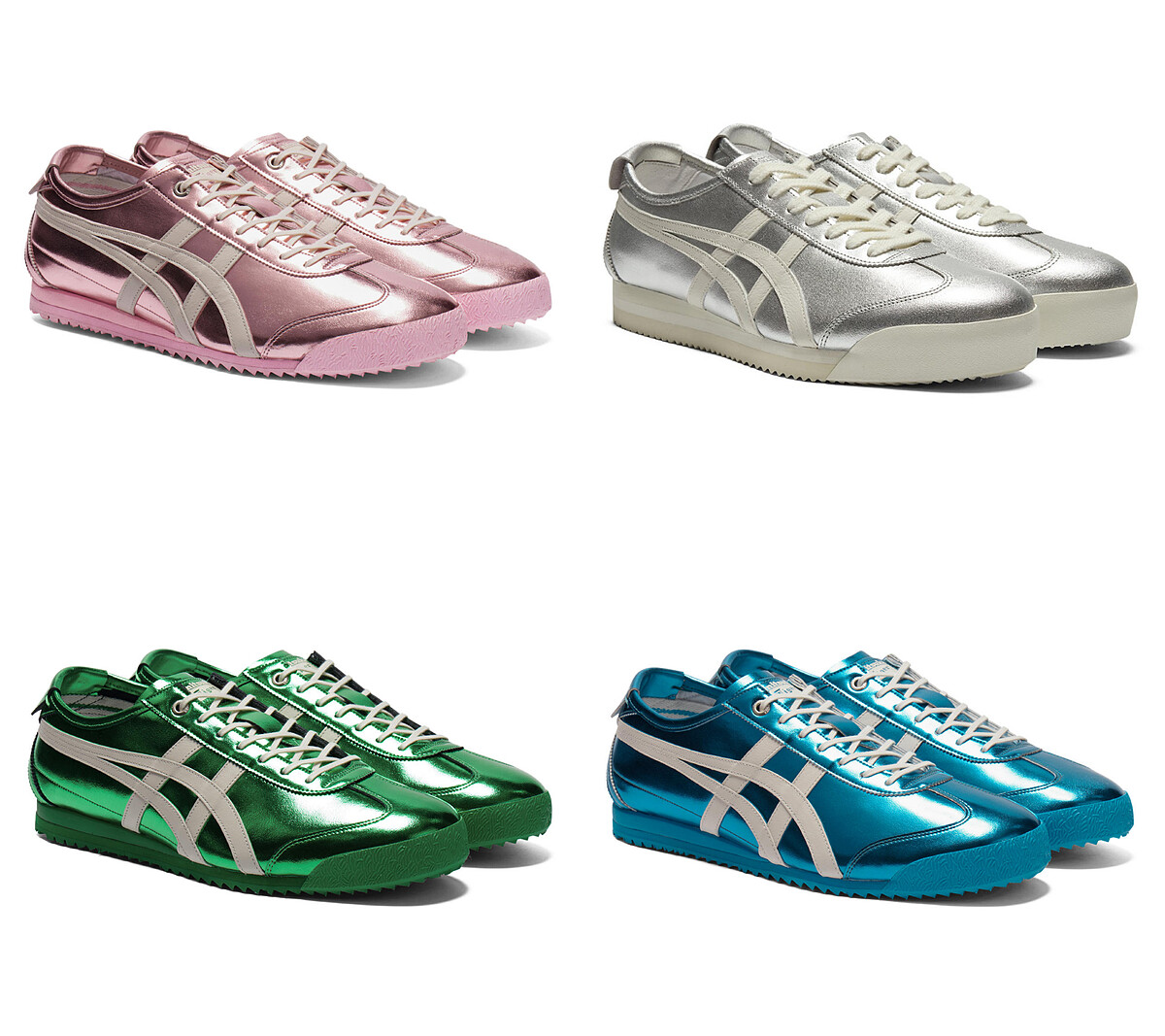 Onitsuga Tiger經典Mexico 66系列