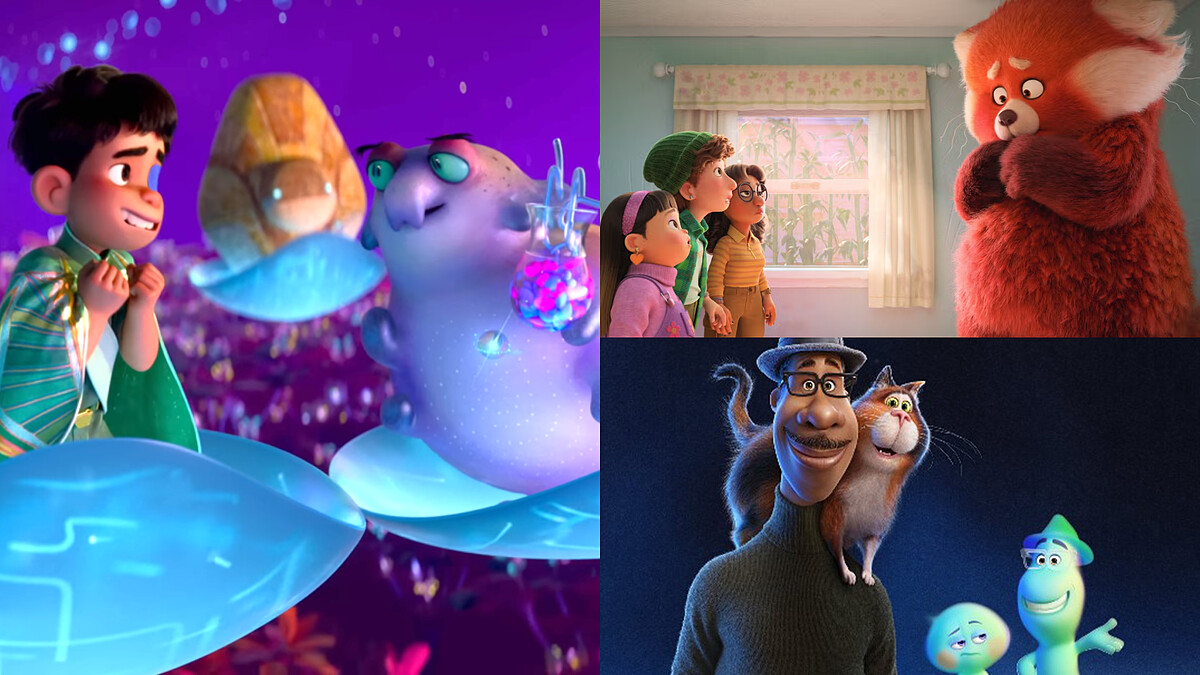 皮克斯6部經典必看動畫！《腦筋急轉彎》、《地球特派員》看見不完美的自己也值得被愛