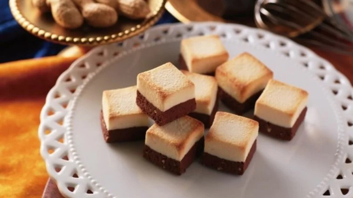 LeTAO（小樽洋菓子舖） 聯名 DOUBLE BAKED CHOCOLATE 花生巧克力餅乾 (Photo／成田国際空港株式会社)