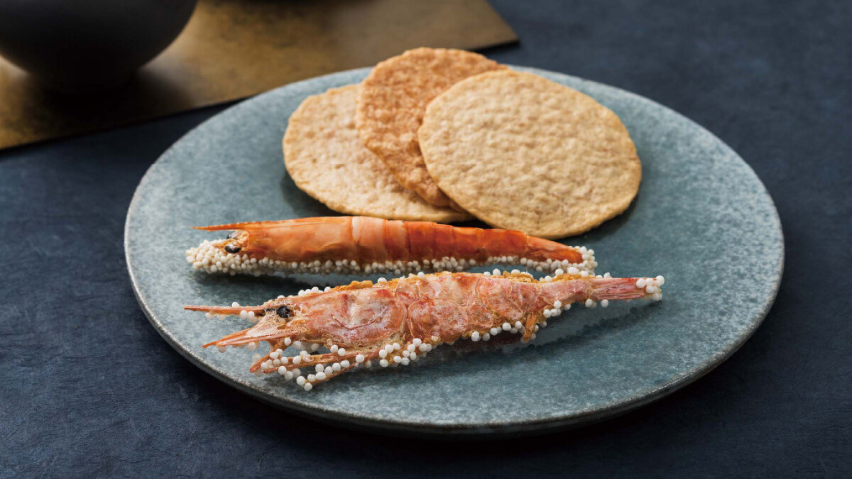 桂新堂 蝦仙貝禮盒 (Photo／httpkeishindo.co.jp)