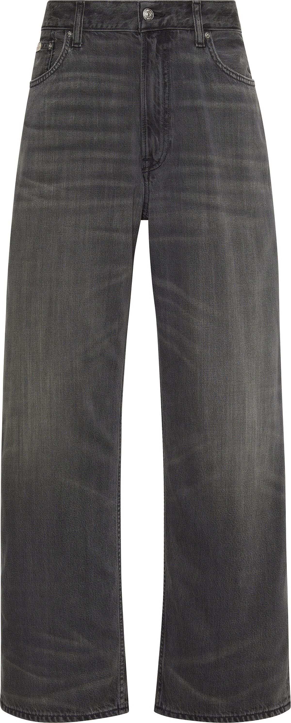 Calvin Klein_Baggy牛仔褲_定價$6,980