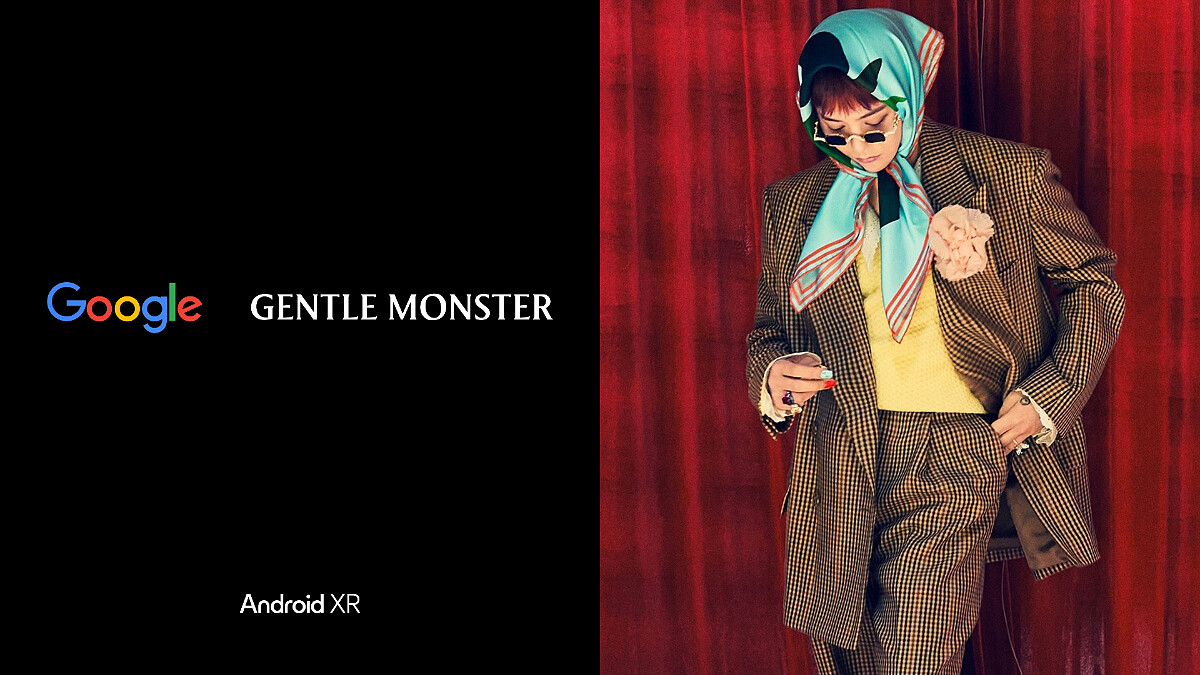 最時髦的AI眼鏡即將到來！Google 宣布與 GENTLE MONSTER 打造 Android XR 智慧眼鏡