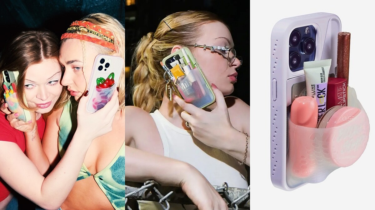 手機殼越來越能裝！Ninja Labs 靠「超能裝手機殼」打進時尚圈，成歐美時髦新寵