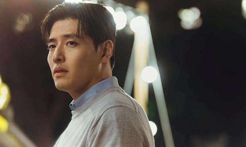 《你的味道》姜河那飾演的韓範宇 嘴巴很壞 Photo/ Netflix