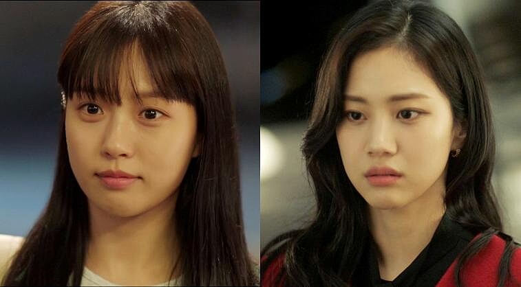 《你的味道》高旻示 洪華妍 互嗆 Photo/ Netflix