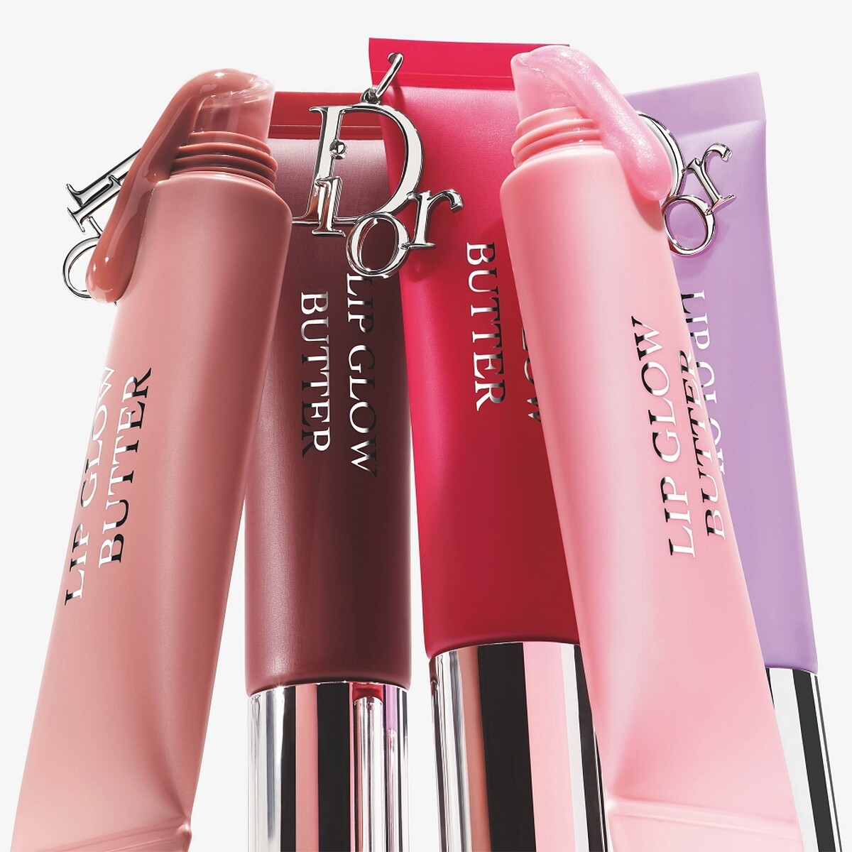 迪奧粉漾果凍唇蜜情境圖。