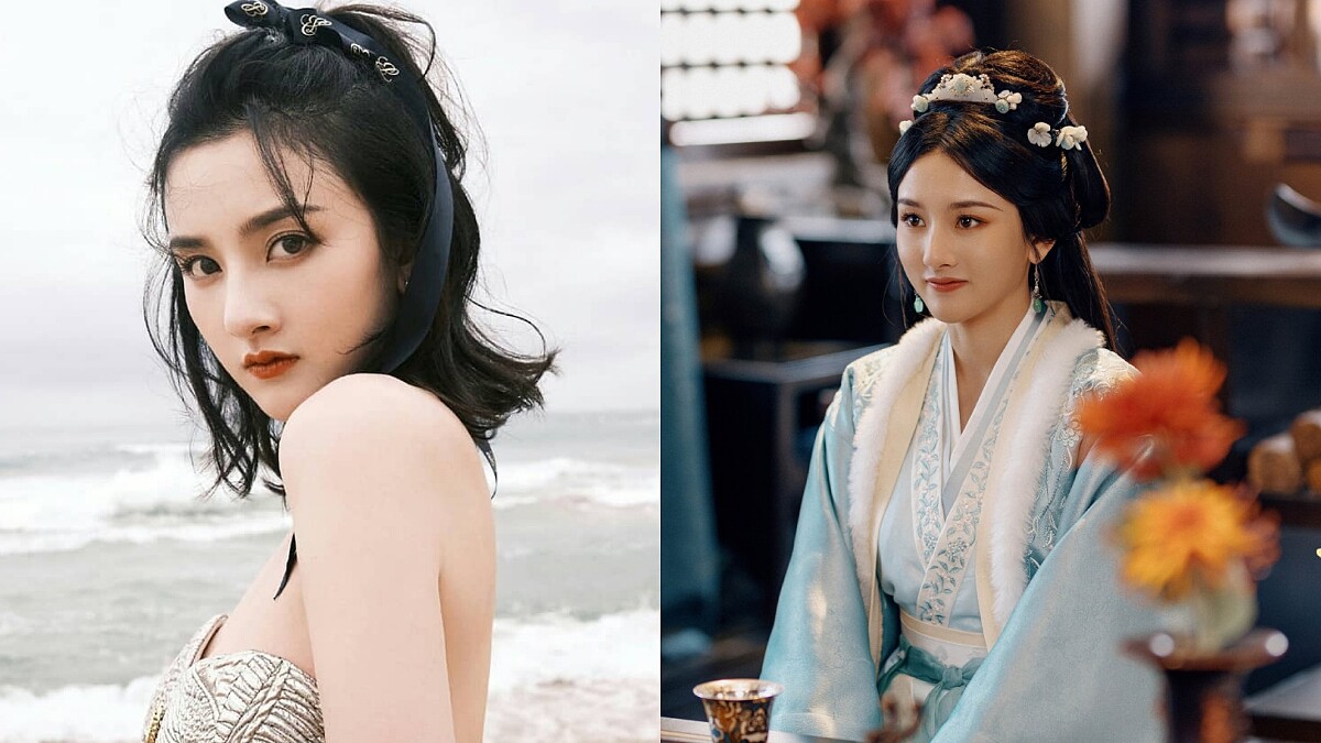 《折腰》宋祖兒被譽為「小張柏芝」，5招保養法公開！沒工作就素顏、細心養出濃密髮量…