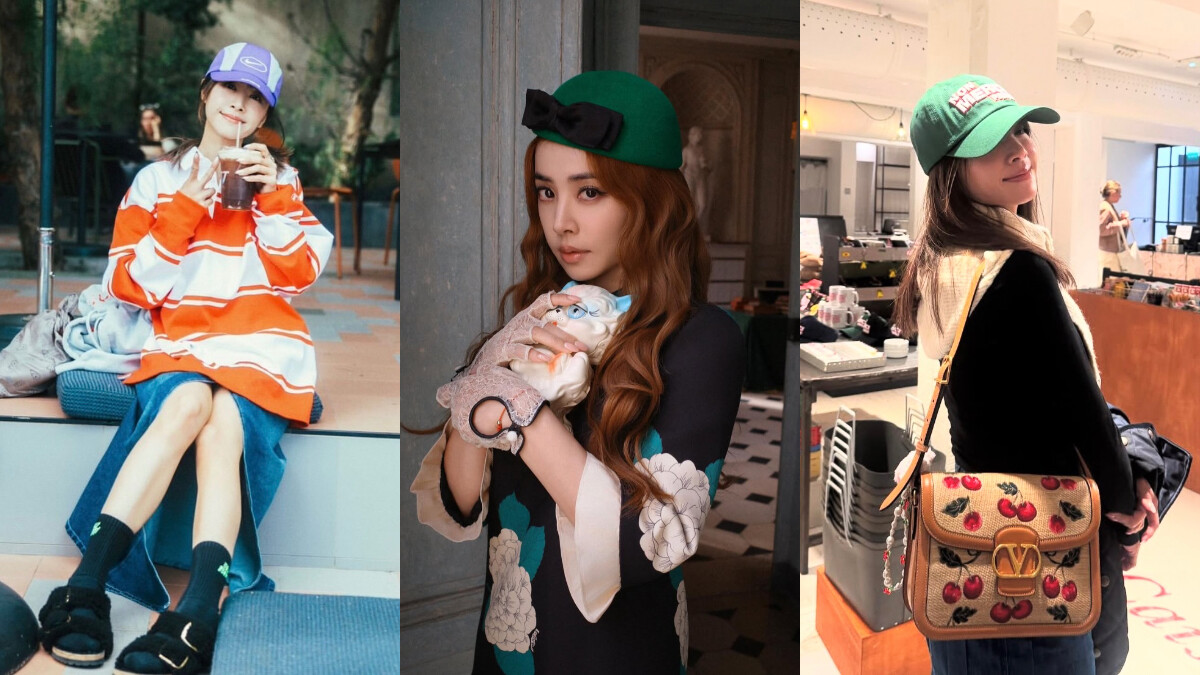 因為蔡依林所以更喜歡Valentino！盤點她的3個同款手袋收藏，私心最愛櫻桃包