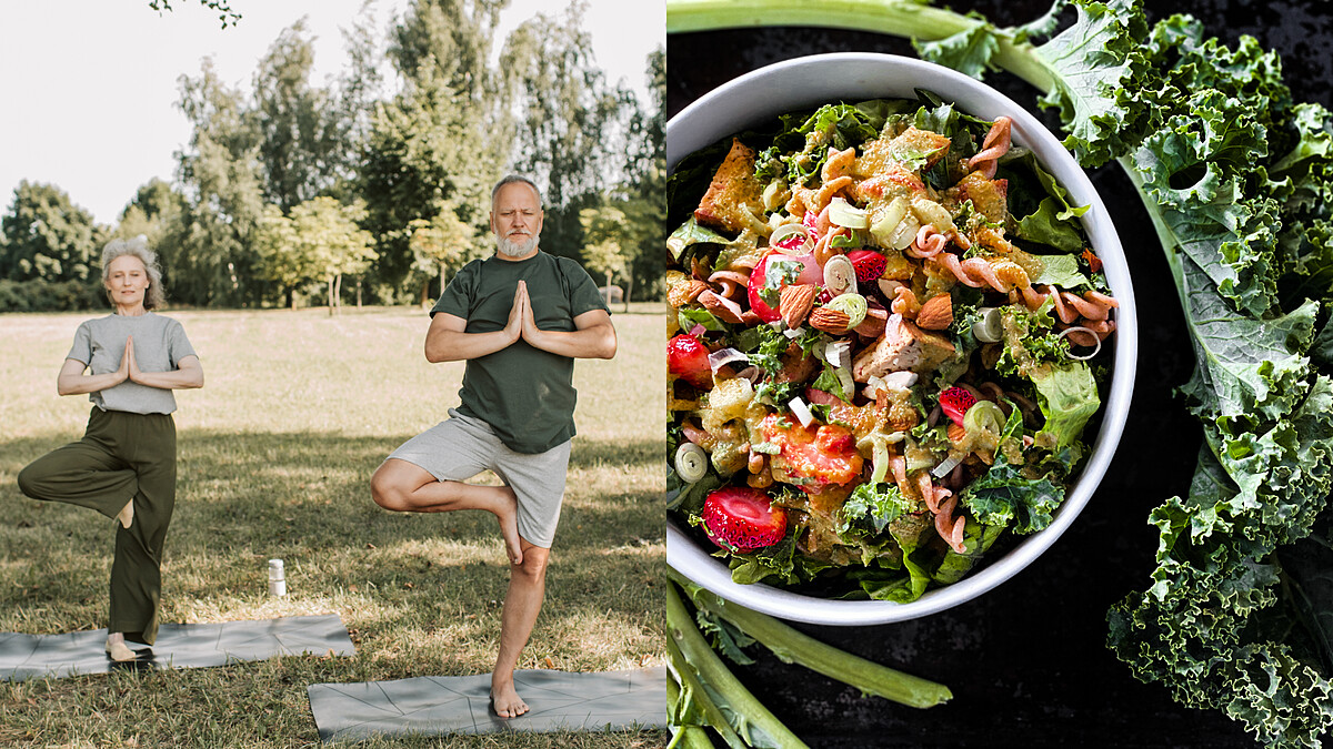 熱門的「藍區飲食」怎麼吃？專家教你3大生活法+5大長壽飲食法