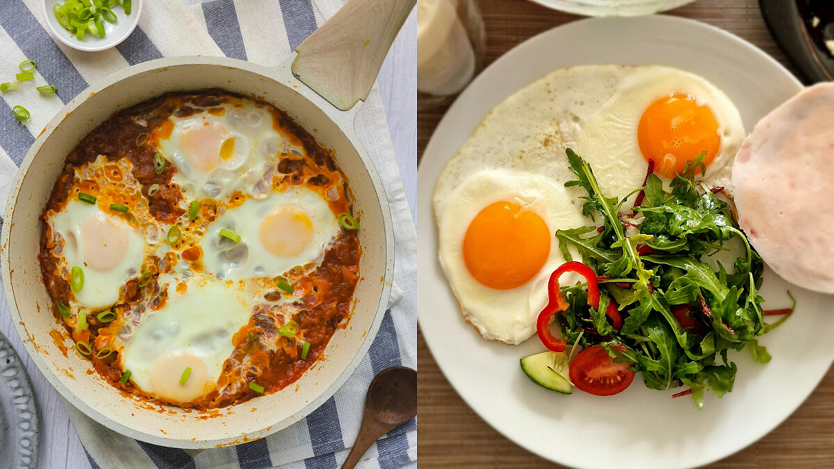 大餐後想速瘦？「雞蛋生酮減肥法」很適合，但實行不得超過兩週！一週雞蛋減肥菜單來了！