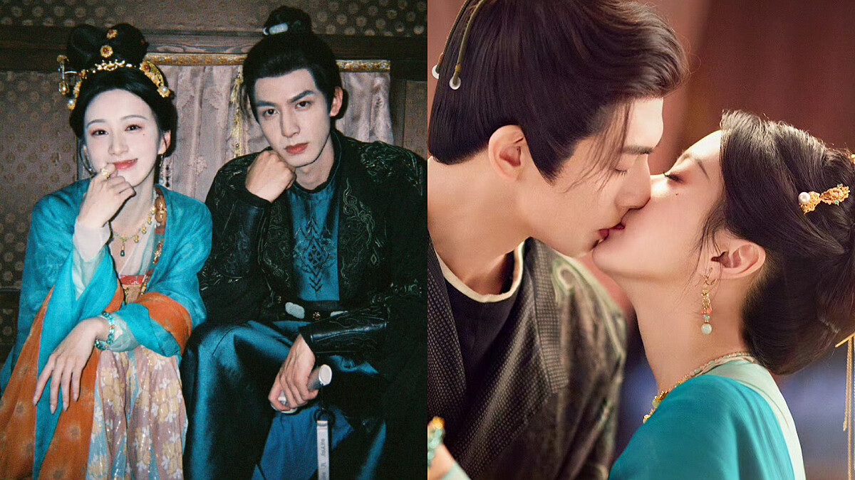 《韶華若錦》6大看點！宋威龍攜手陸劇00後新一代顏霸包上恩先婚後愛，晉江式演技代露娃終於拿HE劇本