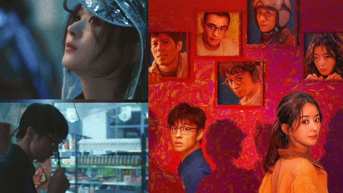 《在人間》百萬預約懸疑劇5大看點！趙麗穎人格覺醒反覆愛上自己，回歸現實和尹昉末世相愛