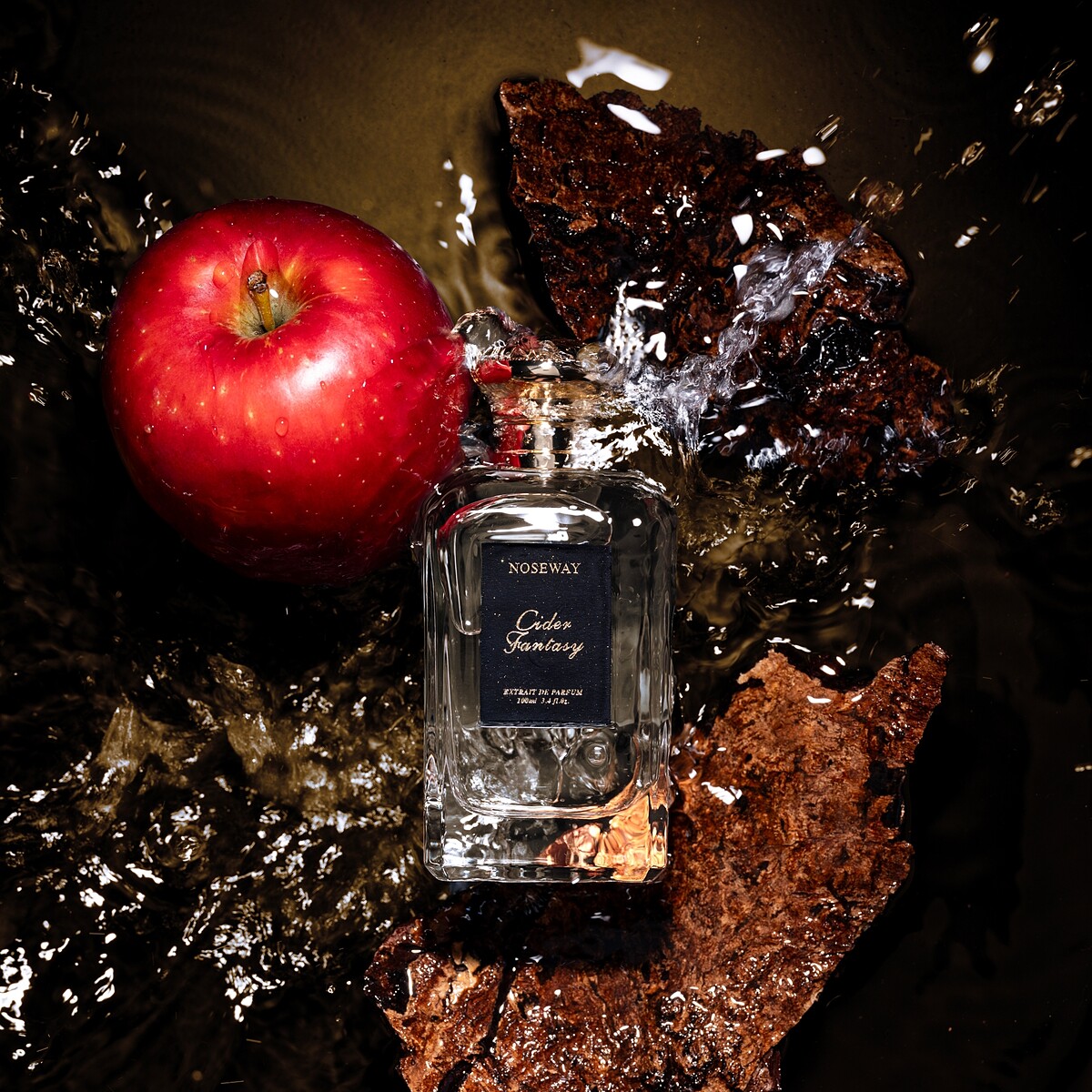 NOSEWAY微醺蘋果夢Cider Fantasy 100ml，NT3,980