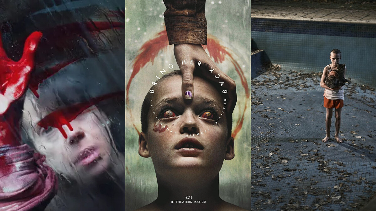A24恐怖片《滿血復活》劇情5大看點！再現遺落邪教儀式，最強恐怖片《鬼手鬼手請開口》導演與影后莎莉霍金斯聯手降靈