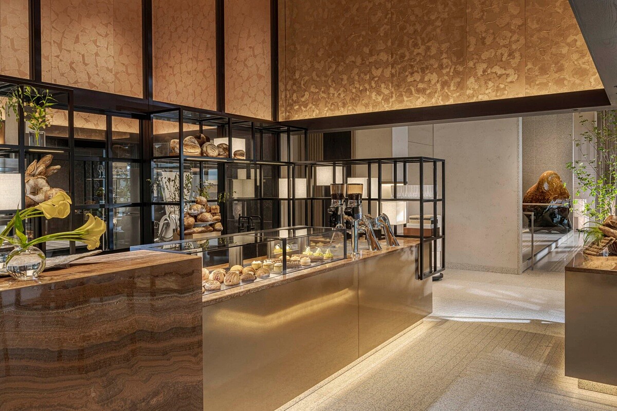 「Farine」烘焙坊。