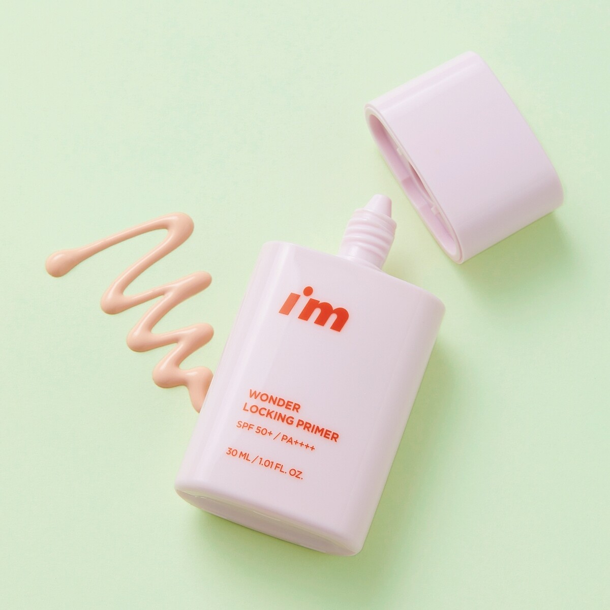 I&rsquo;M MEME我愛神力控油妝前乳SPF50+/PA++++30ml，NT420