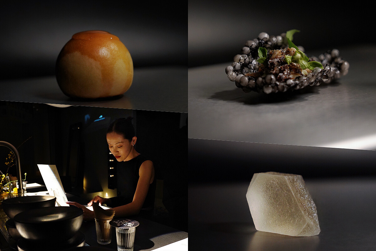 食物設計團隊「be.llong」。