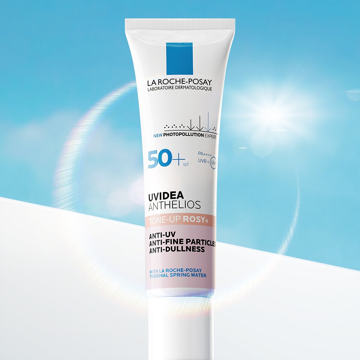 理膚寶水全護清透亮顏防曬隔離乳UVA PRO/SPF50+/PA++++ 30ml，NT990