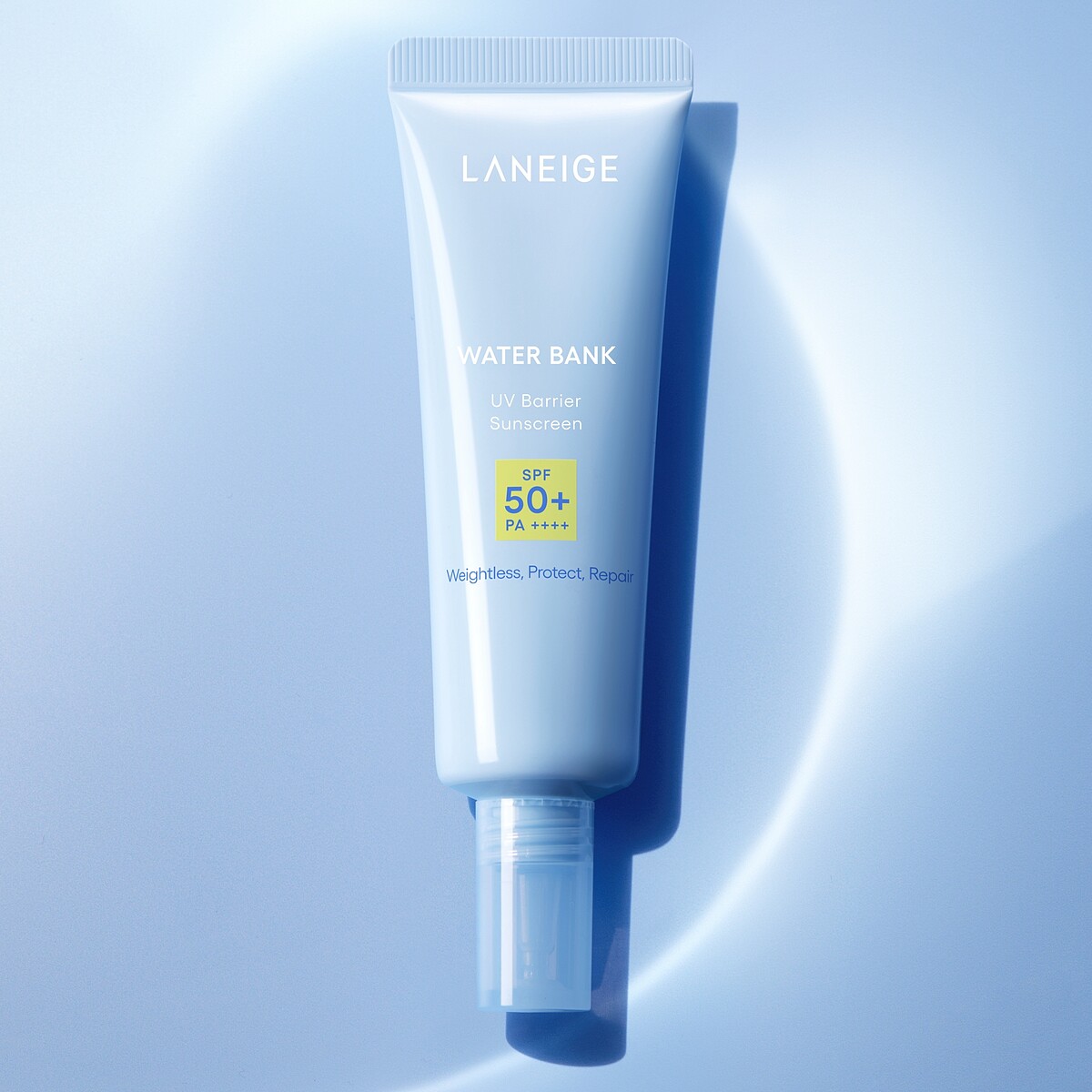 LANEIGE蘭芝水酷修護防曬凝露SPF50+/PA++++ 50ml，NT850