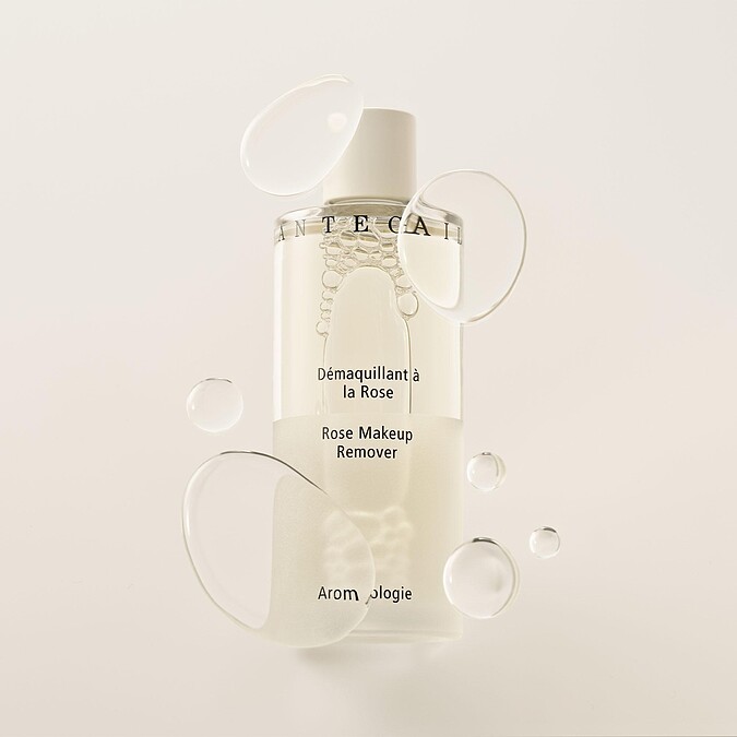 香緹卡五月玫瑰卸妝水75ml，NT1,700