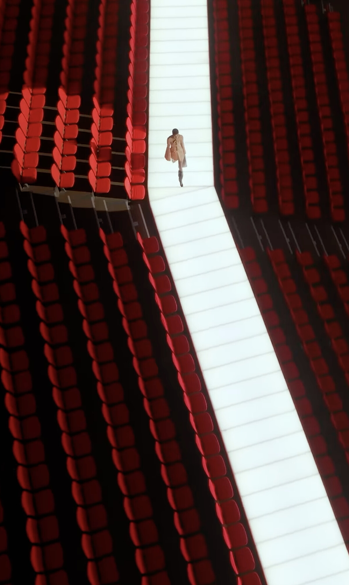 Cruise26秀場設計。