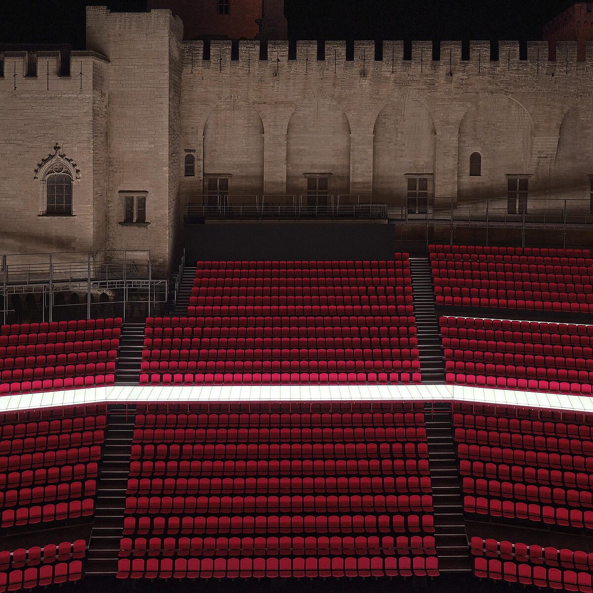 Cruise26秀場設計。