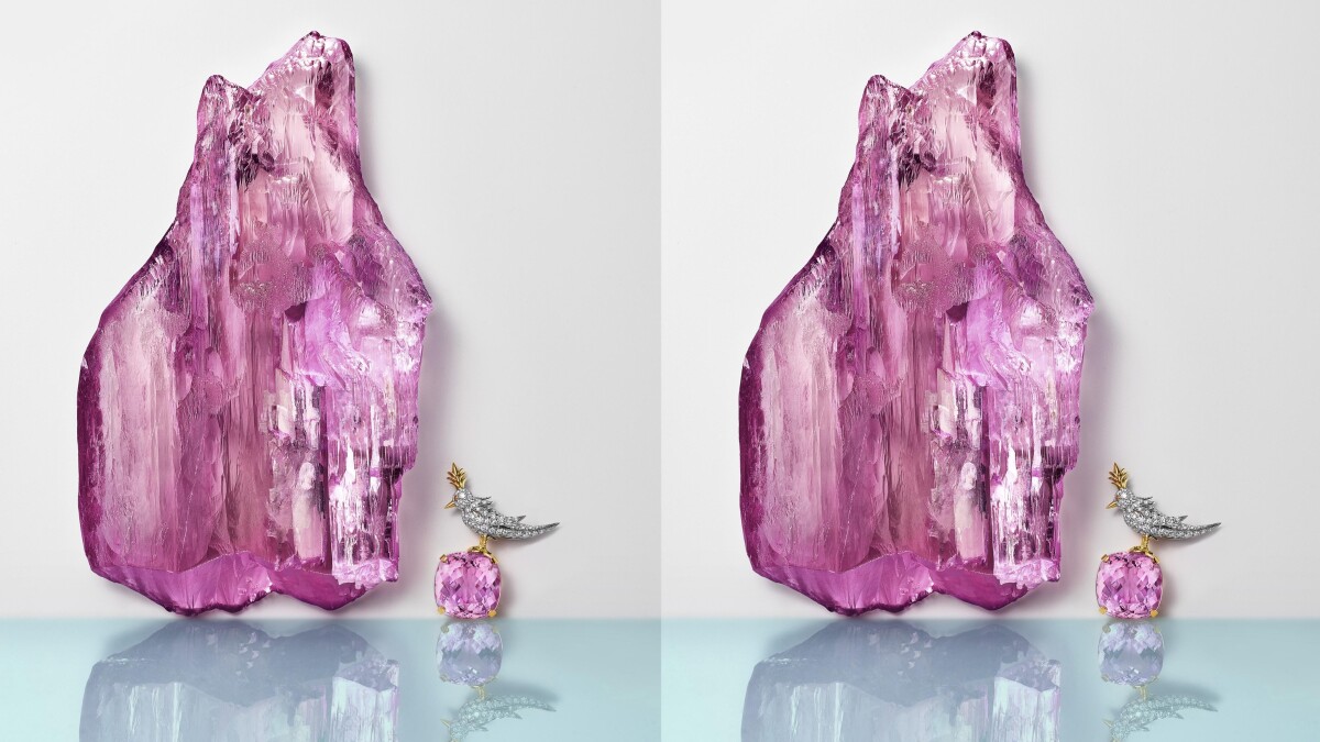 超巨7500克拉孔賽石？解密內行人才知道的Tiffany &amp;amp; Co.彩寶Top.4