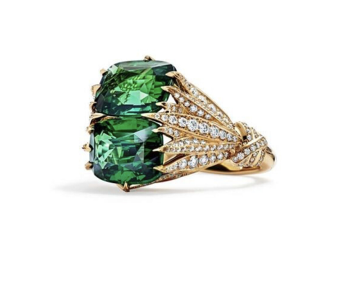 解密內行人才知道的Tiffany & Co.彩寶Top.4