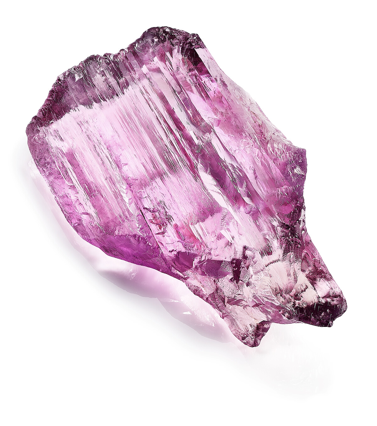 Tiffany & Co. 重逾7,500克拉的珍稀孔賽石