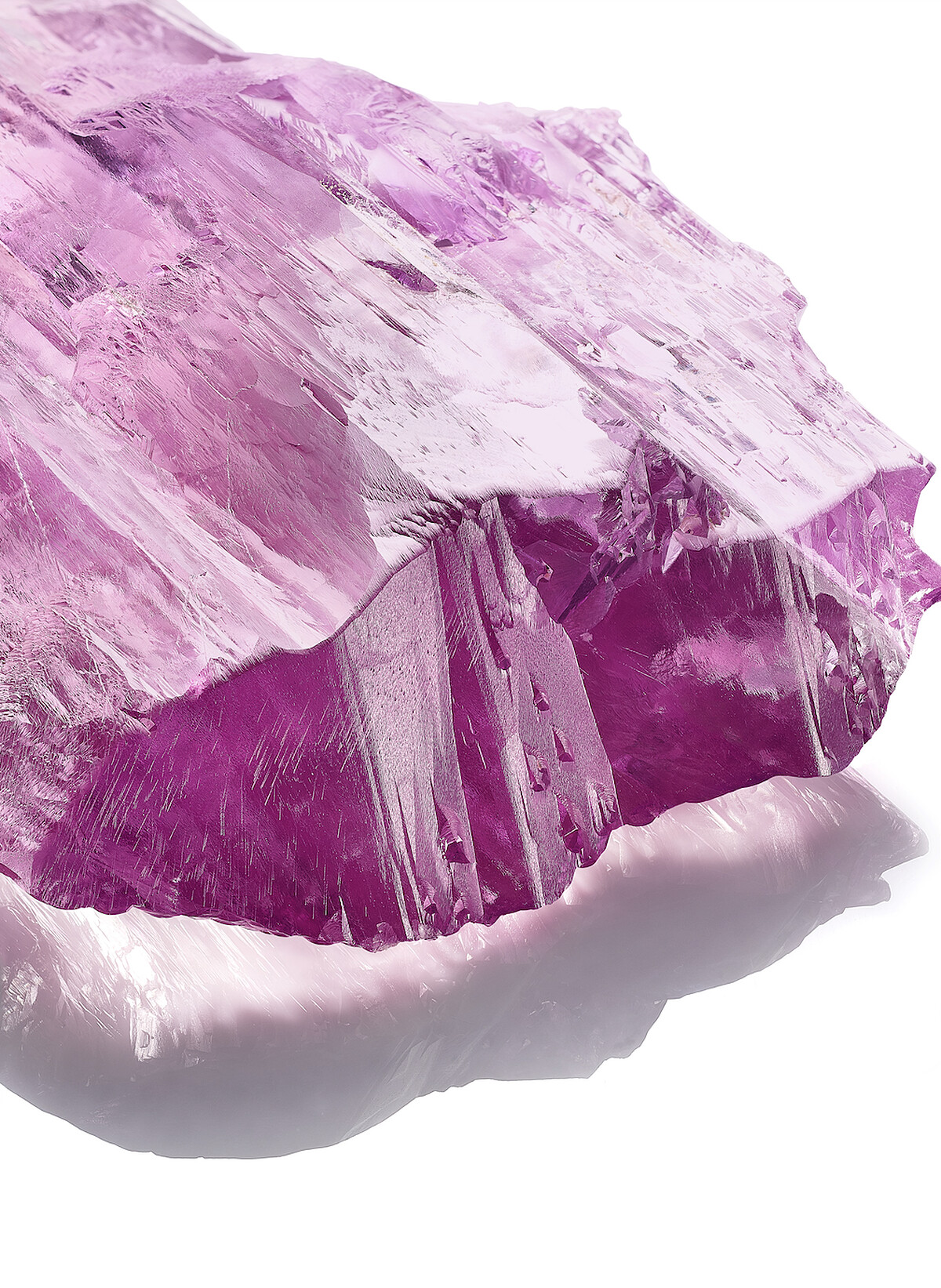 Tiffany & Co. 重逾7,500克拉的珍稀孔賽石