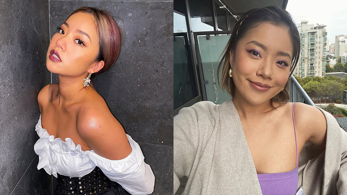 《向陽花》配角王菊驚人反差！3個月狂減6公斤，減重拳擊、TABATA、起床就爬21層樓