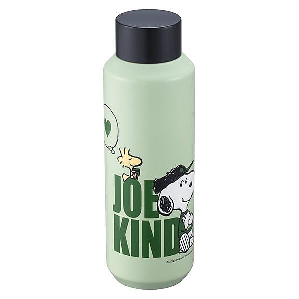 星巴克史努比聯名 不鏽鋼水壺JOE KIND SNOOPY
