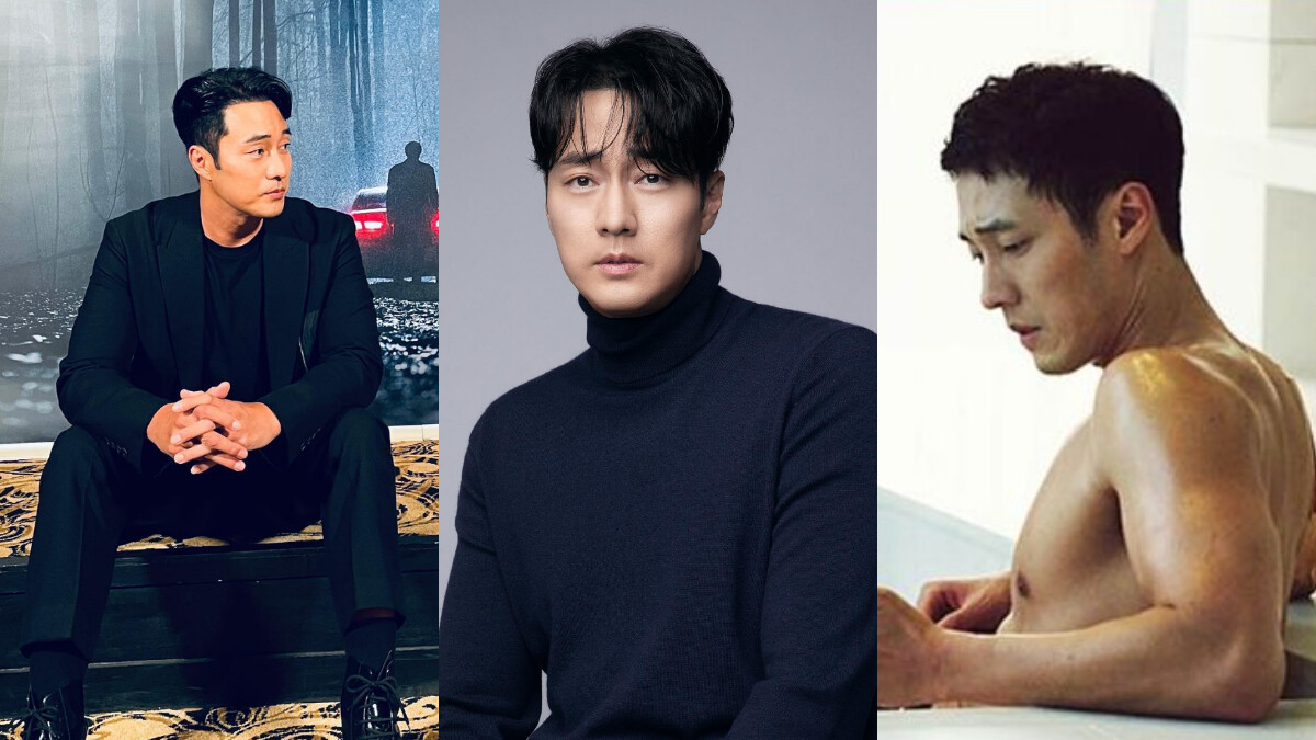 蘇志燮大叔男神的6件事！唯一認愛小17歲老婆，從水球國家代表隊到一線演員