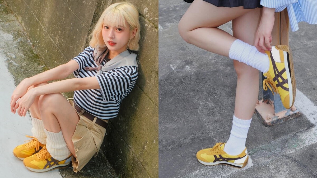 Onitsuka Tiger鬼塚虎又一雙復古跑鞋要火了！CALIFORNIA 78 VIN四款新色、三大亮點一次看